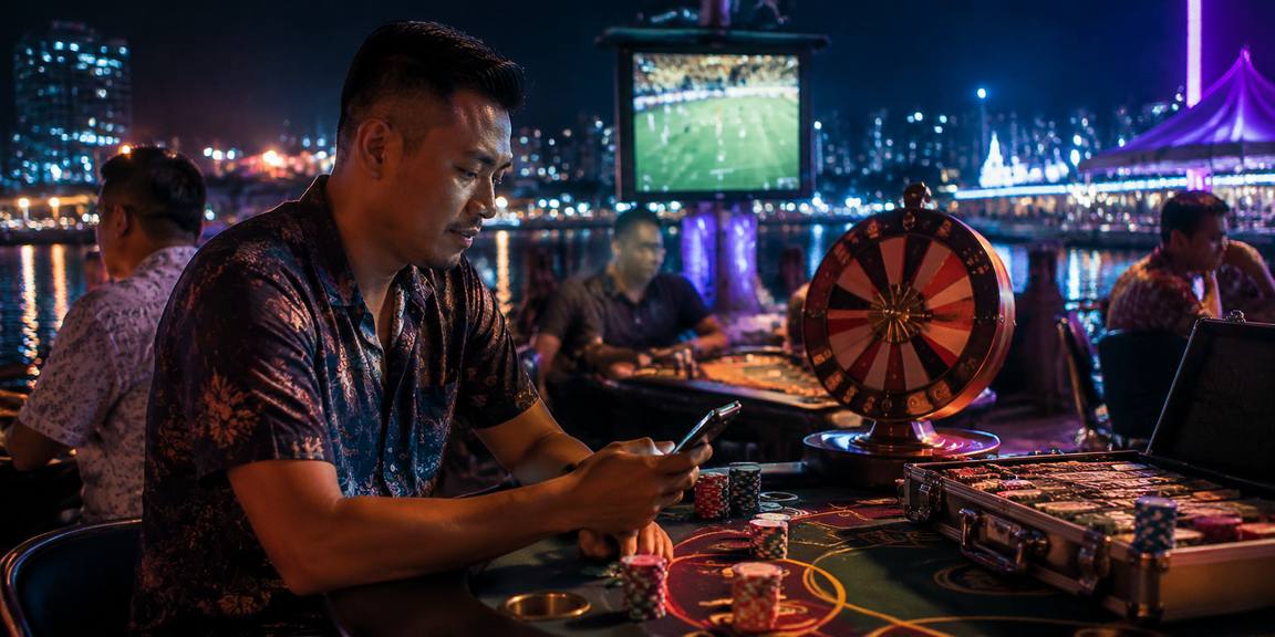 mobile gaming